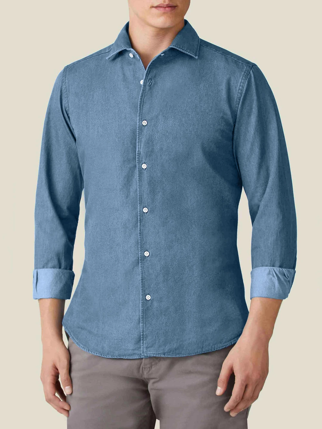 Classic Oxford Cotton Shirt